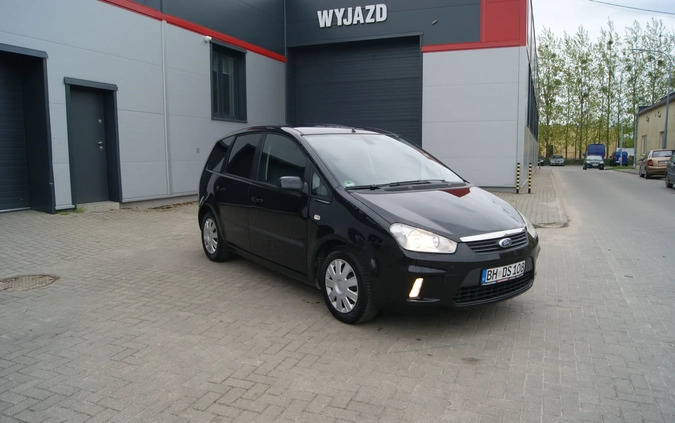 Ford Focus C-Max cena 16900 przebieg: 152480, rok produkcji 2007 z Jastrzębie-Zdrój małe 301
